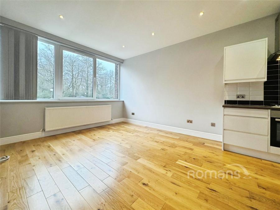 1 bedroom apartment to rent - Barley Way, Fleet, Hampshire, GU51 - Property View 3