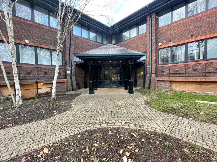 1 bedroom apartment to rent - Barley Way, Fleet, Hampshire, GU51 - Property View 1