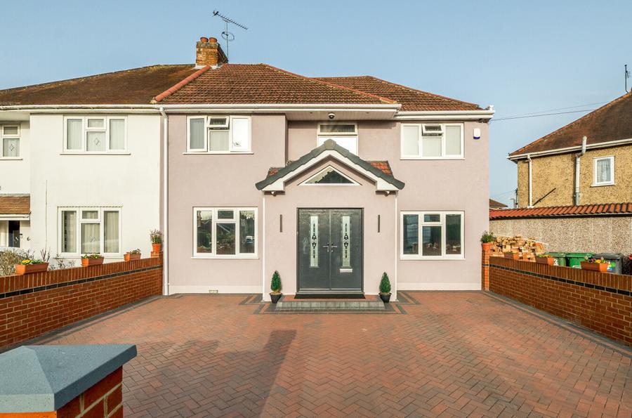 5 bedroom house for sale - Elmshott Lane, Slough, SL1 - Property View 1