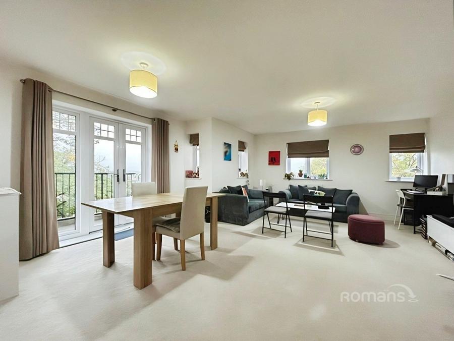 2 bedroom apartment to rent - Hill View Court, 13 Bhamra Gardens, Maidenhead, SL6 - Property View 1