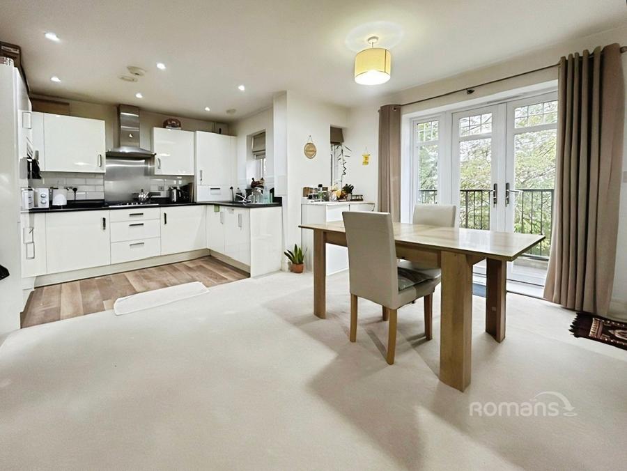 2 bedroom apartment to rent - Hill View Court, 13 Bhamra Gardens, Maidenhead, SL6 - Property View 2