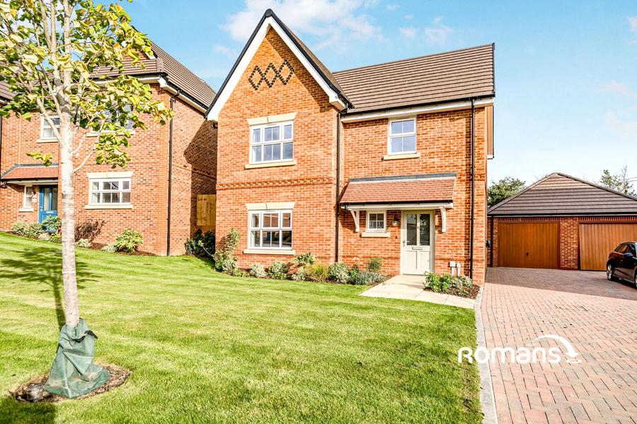 4 bedroom house to rent - Oakdale Road, Maidenhead, Berkshire, SL6 - Property View 2
