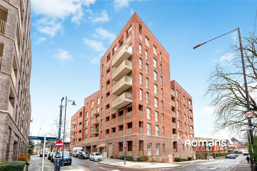 1 bedroom apartment to rent - St. Ives Road, Maidenhead, Berkshire, SL6 - Property View 1