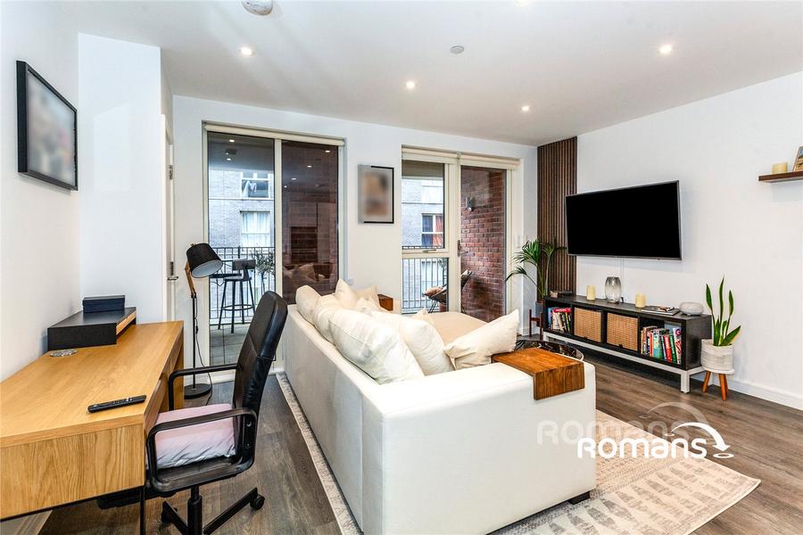 1 bedroom apartment to rent - St. Ives Road, Maidenhead, Berkshire, SL6 - Property View 2