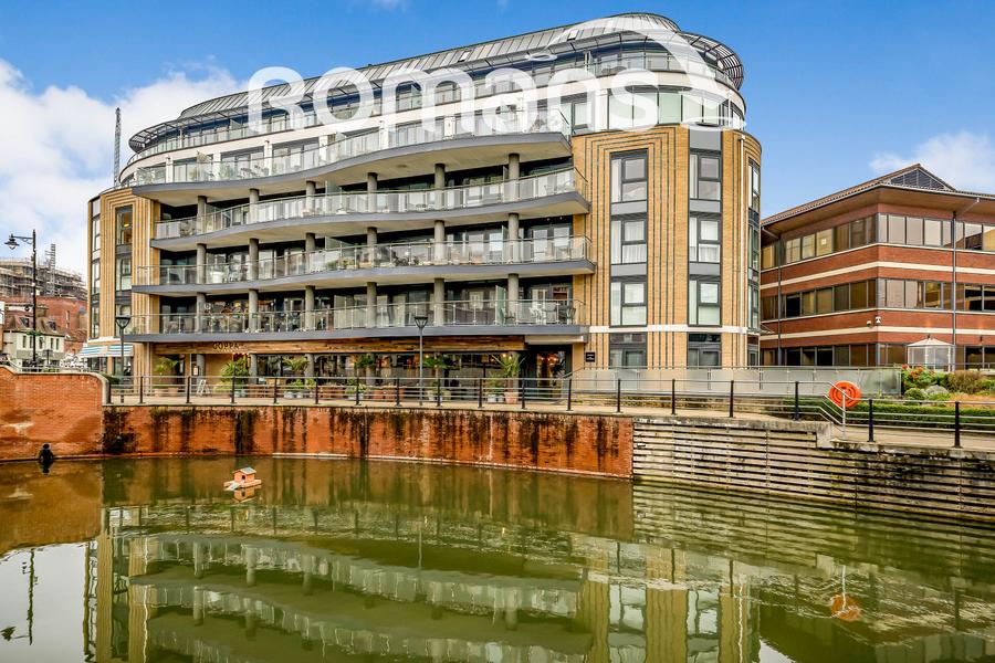 2 bedroom apartment to rent - Bridge Avenue, Maidenhead, SL6 - Property View 3