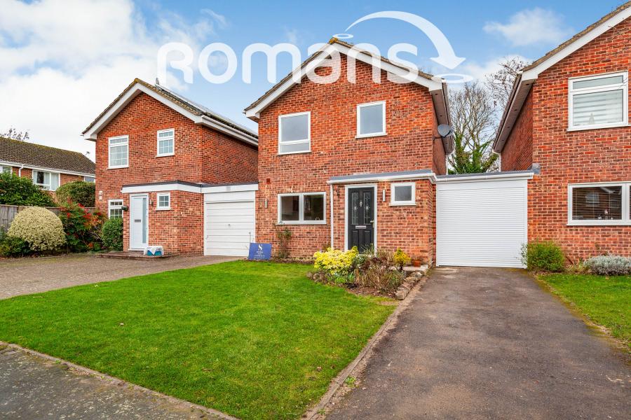 3 bedroom house to rent - Treesmill Drive, Maidenhead, SL6 - Property View 1