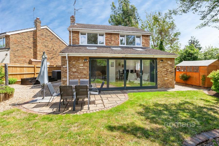 3 bedroom house to rent - Culley Way, Maidenhead, SL6 - Property View 3
