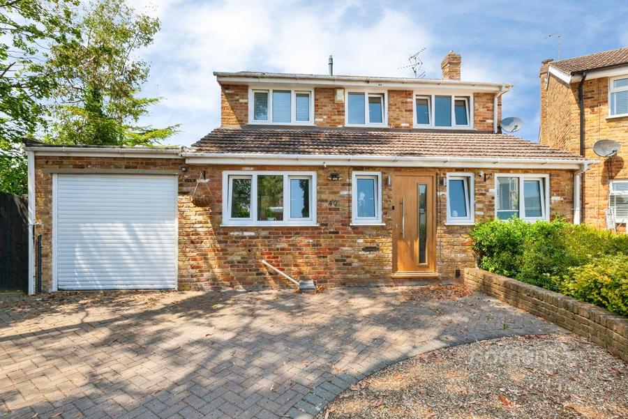 3 bedroom house to rent - Culley Way, Maidenhead, SL6 - Property View 1