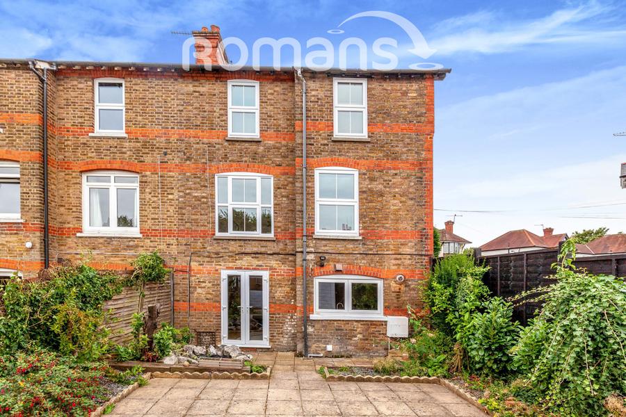 4 bedroom house to rent - St. Marks Road, Maidenhead, SL6 - Property View 1