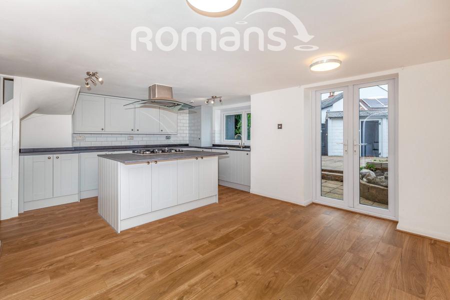 4 bedroom house to rent - St. Marks Road, Maidenhead, SL6 - Property View 2