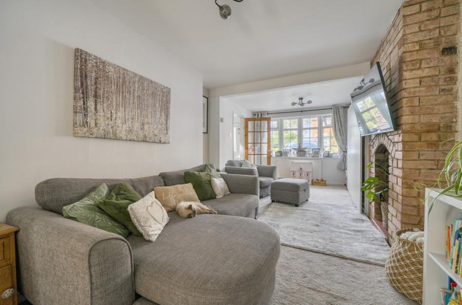 2 bedroom house for sale - Shirley Avenue, Reading, Berkshire, RG2 - Property View 2