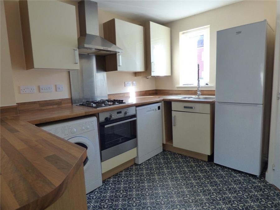 3 bedroom house to rent - Brickworth Place, Swindon, Wiltshire, SN3 - Property View 2