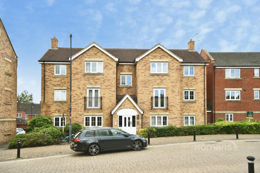 2 bedroom apartment to rent - Torun Way, Swindon, Wiltshire, SN25 - Property View 1