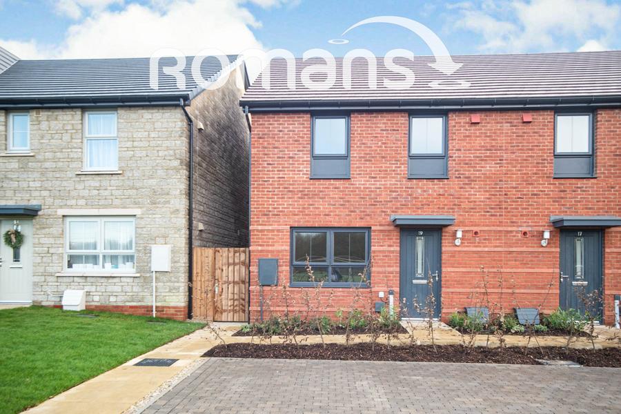 3 bedroom house to rent - Golden Grove, Swindon, SN1 - Property View 1