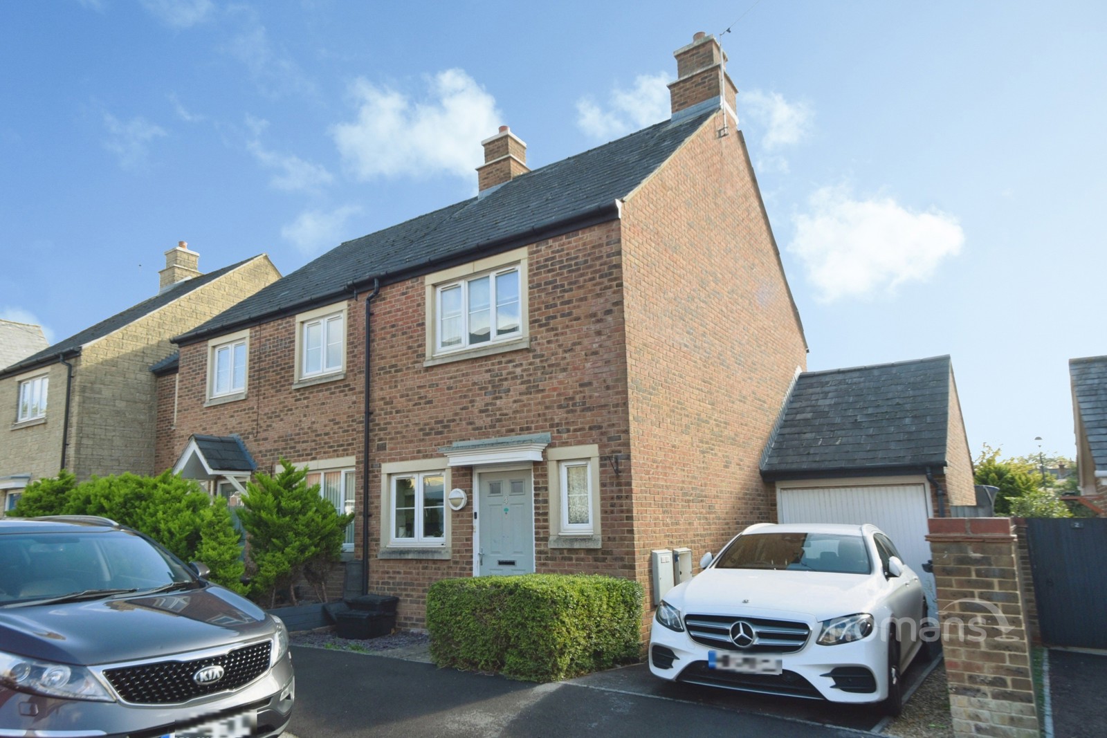 2 bedroom house to rent - Hayburn Road, Redhouse, Swindon, SN25 - Property View 1