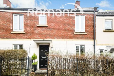 3 bedroom terraced to rent - Britten Road, Swindon, SN25