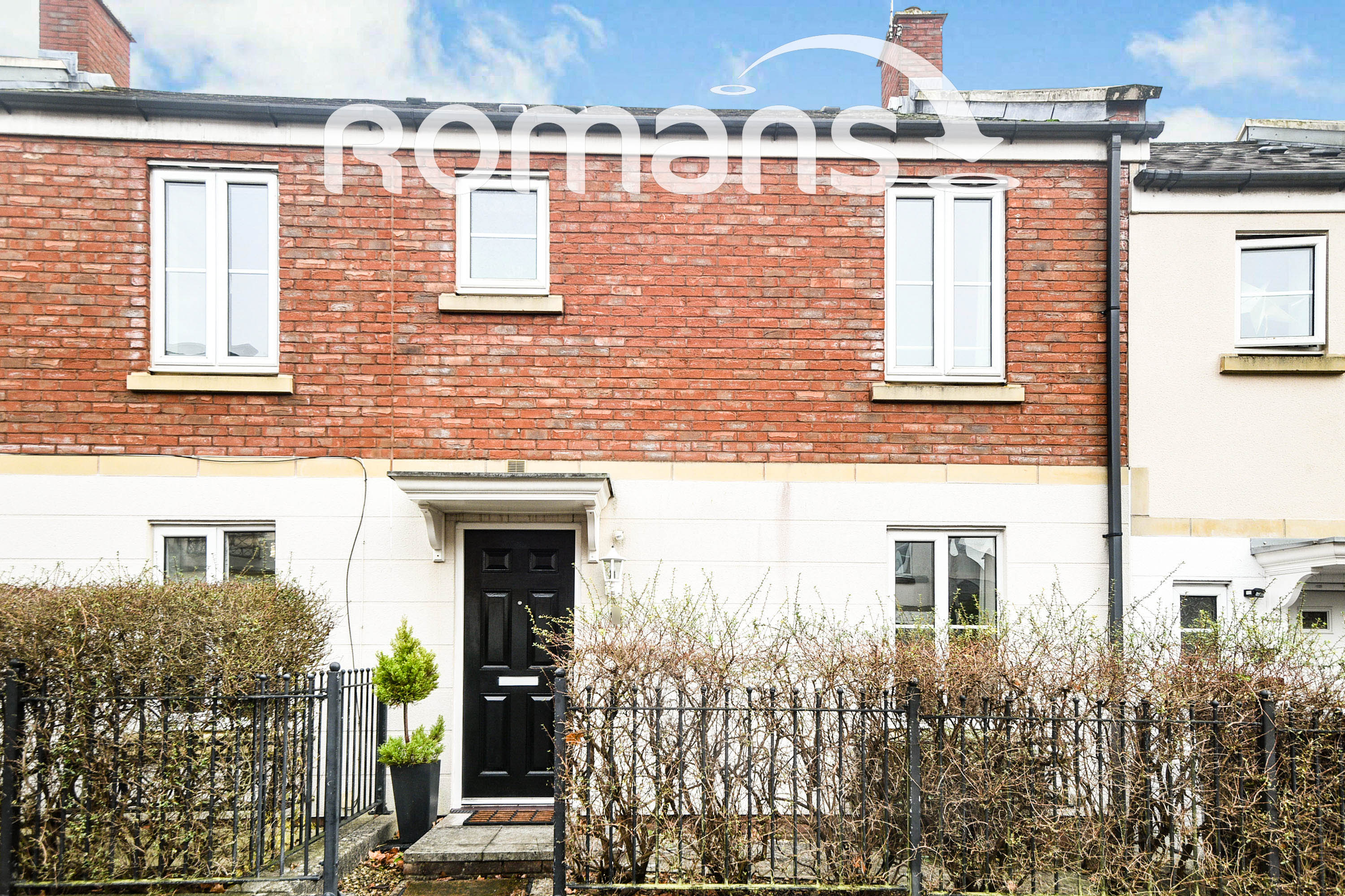 3 bedroom terraced to rent - Britten Road, Swindon, SN25 - Property View 1