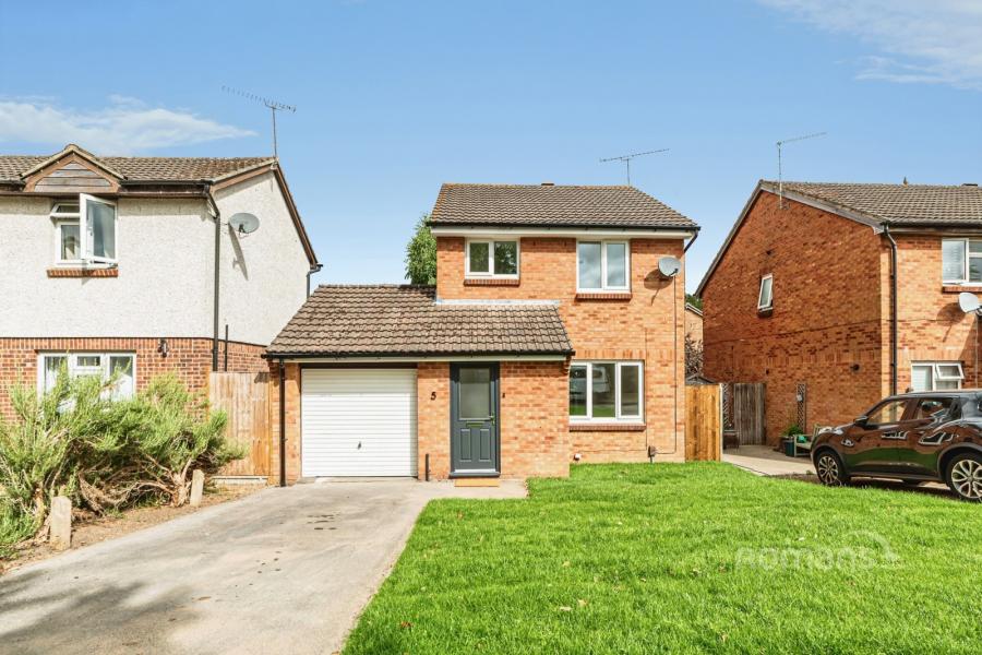 3 bedroom house to rent - The Hydes, Tilehurst, Reading, RG31 - Property View 1