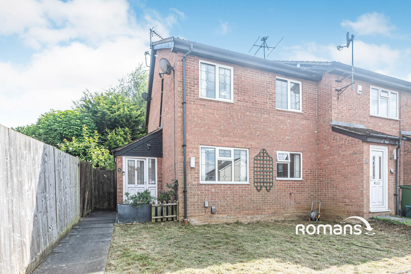 1 bedroom house to rent - Ledbury Drive, Calcot, Reading, Berkshire, RG31 - Property View 1