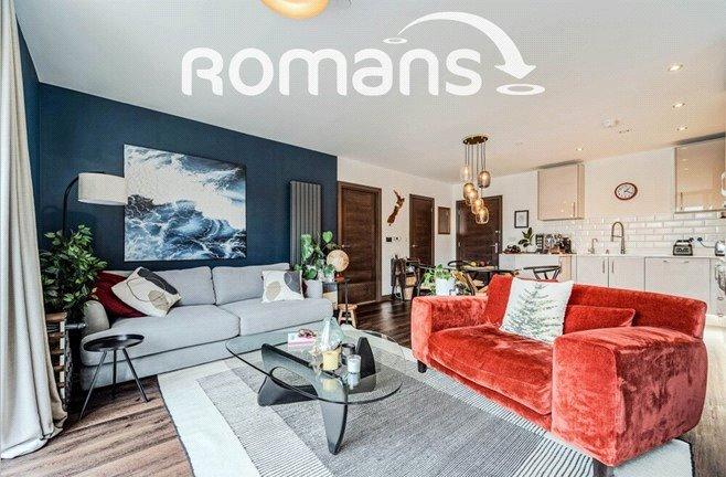 2 bedroom apartment to rent - Flat 68, 14, Powerhouse Lane, UB3 - Property View 1