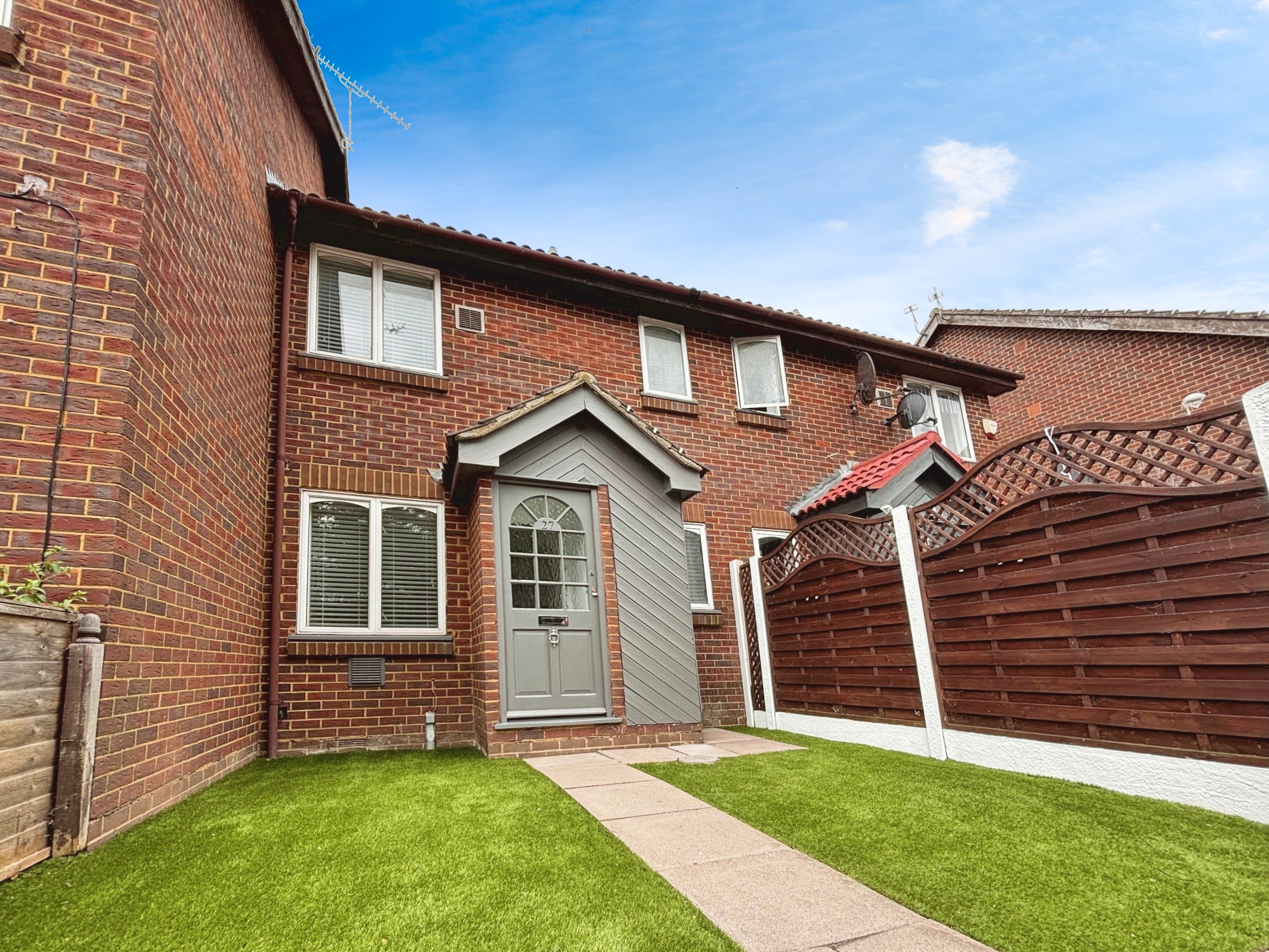 1 bedroom terraced to rent - Albany Park, Colnbrook, Slough, SL3 - Property View 1