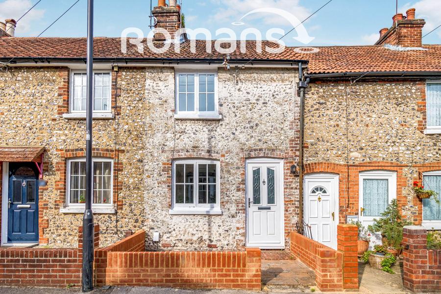 2 bedroom house to rent - Hyde Close, Winchester, SO23 - Property View 1