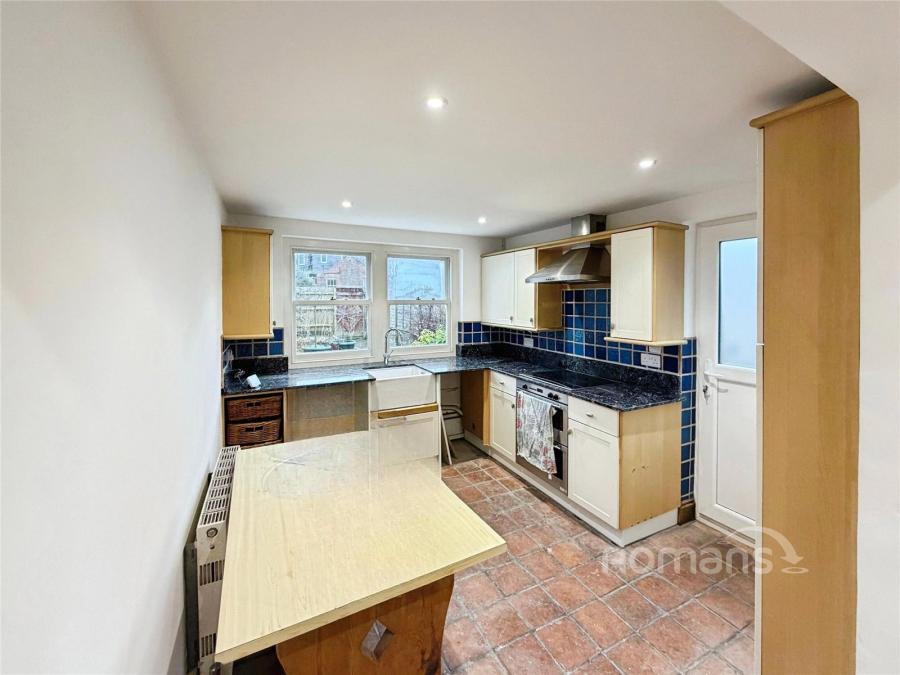 4 bedroom terraced to rent - Highcliffe Road, Winchester, SO23 - Property View 2