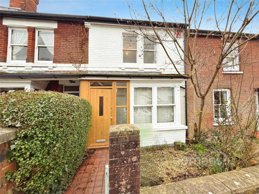 4 bedroom terraced to rent - Highcliffe Road, Winchester, SO23 - Property View 1