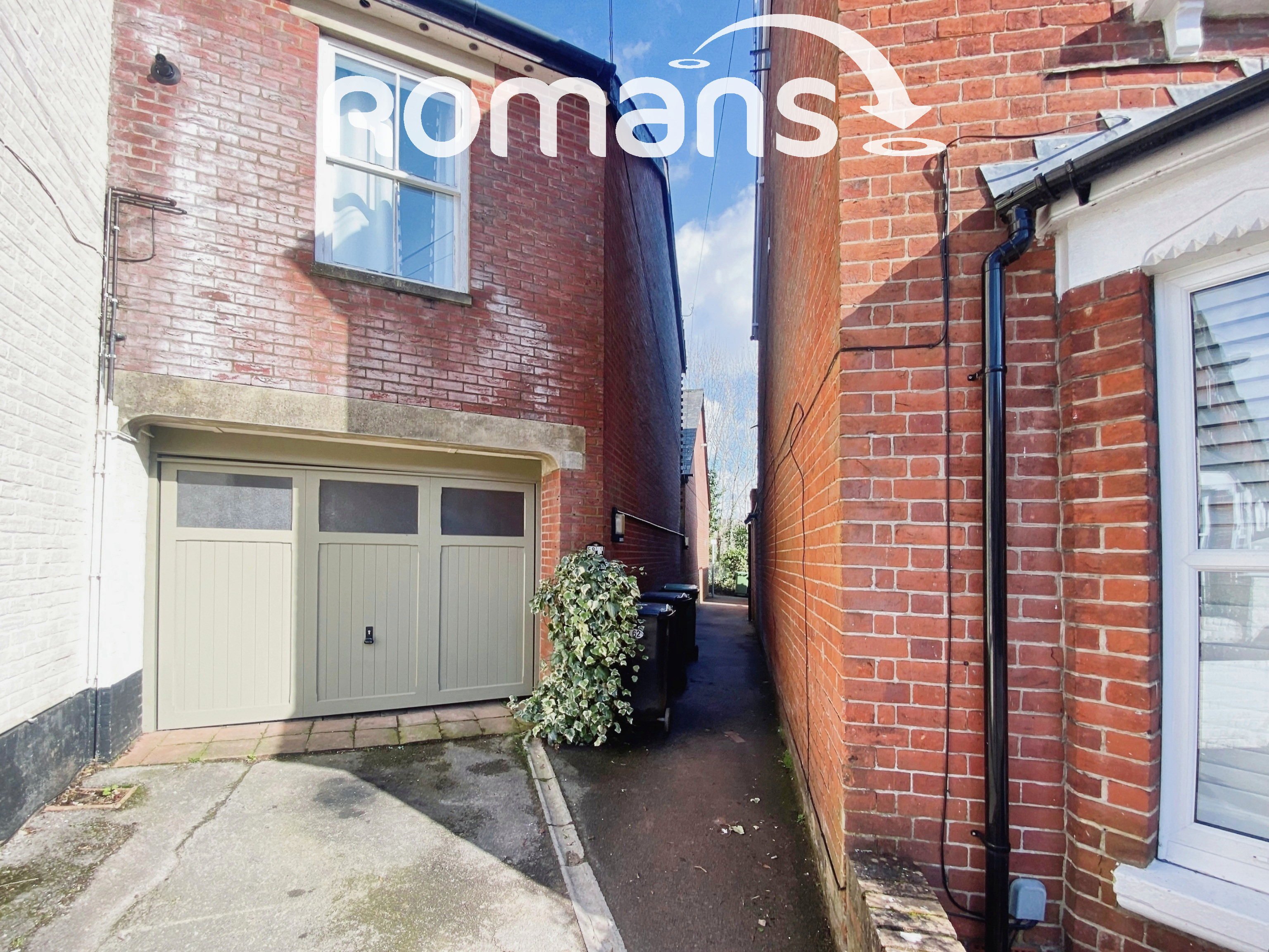 1 bedroom apartment to rent - Brassey Road, Winchester, SO22 - Property View 1