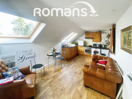 1 bedroom apartment to rent - Brassey Road, Winchester, SO22 - Property View 3