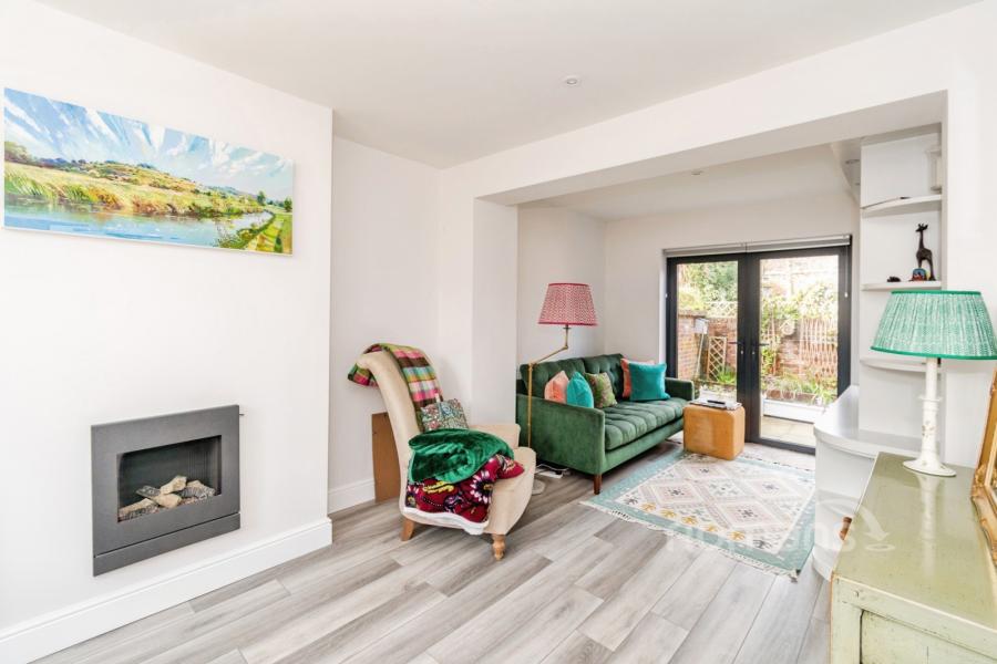 3 bedroom terraced to rent - King Alfred Place, Winchester, SO23 - Property View 3