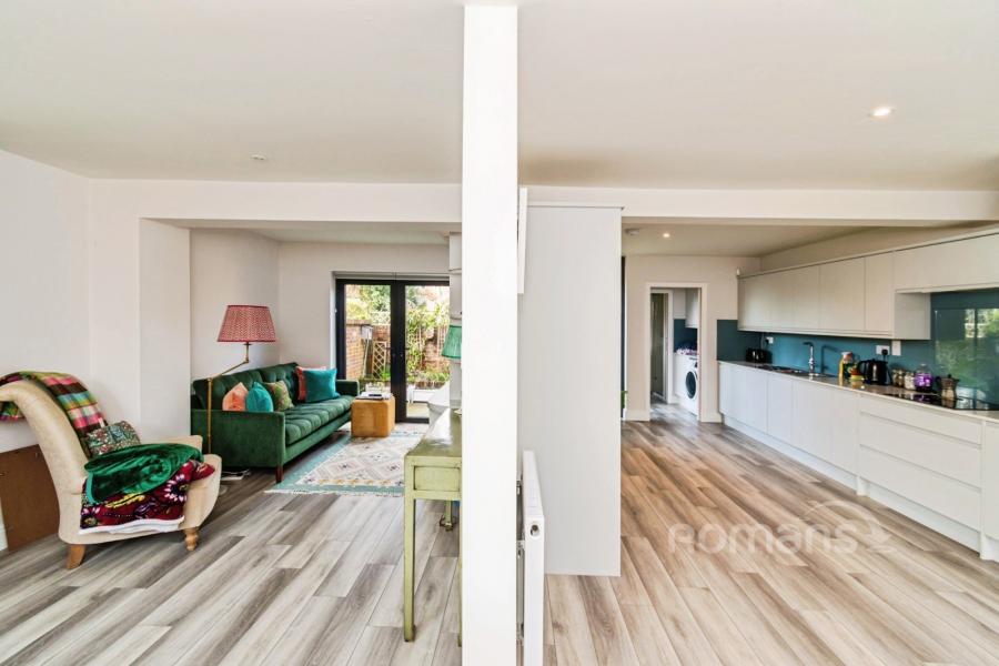 3 bedroom terraced to rent - King Alfred Place, Winchester, SO23 - Property View 2