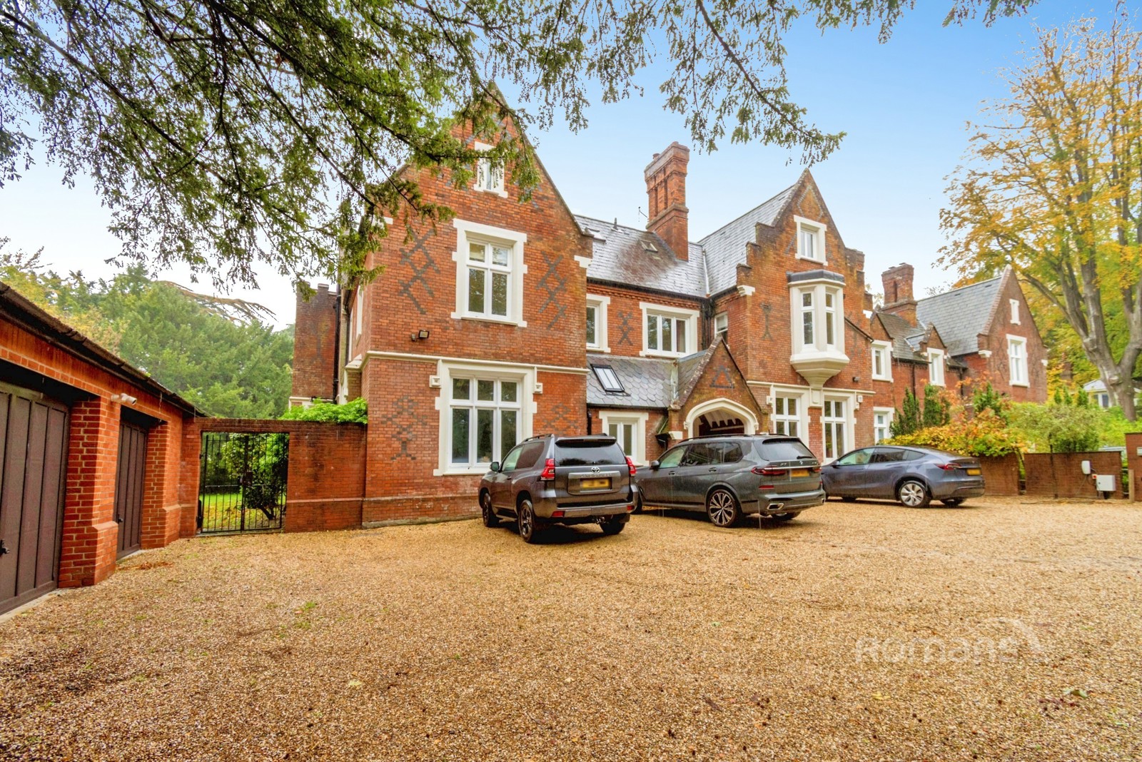 9 bedroom house to rent - Sleepers Hill, Winchester, Hampshire, SO22 - Property View 1