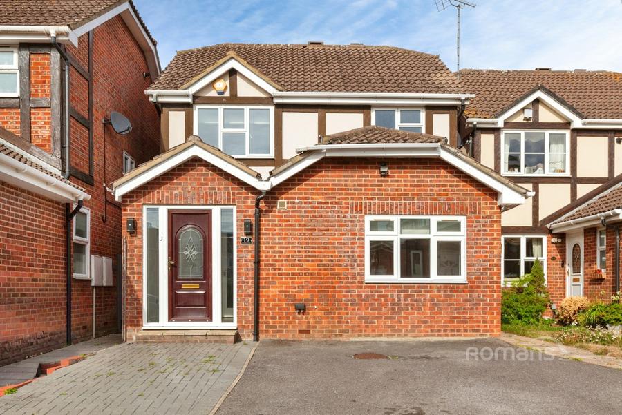 3 bedroom house to rent - Stonebridge Field, Eton, Windsor, Berkshire, SL4 - Property View 1