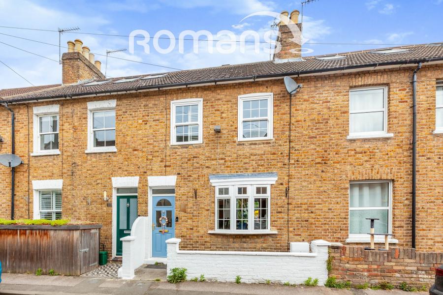 3 bedroom house to rent - Oak Lane, Windsor, SL4 - Property View 1
