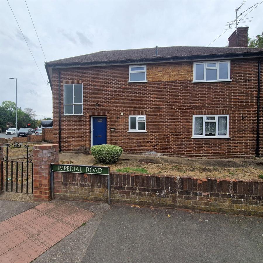 2 bedroom apartment to rent - St. Leonards Road, Windsor, Berkshire, SL4 - Property View 1