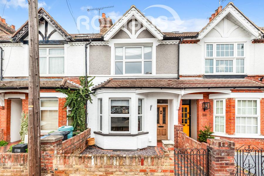 3 bedroom house to rent - Springfield Road, Windsor, SL4 - Property View 1
