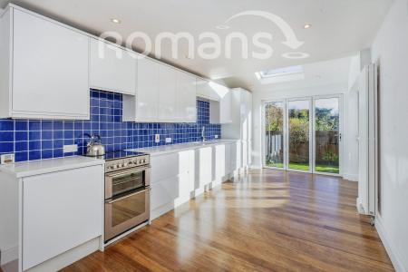 4 bedroom house to rent - Nelson Road, Windsor, SL4 - Property View 2