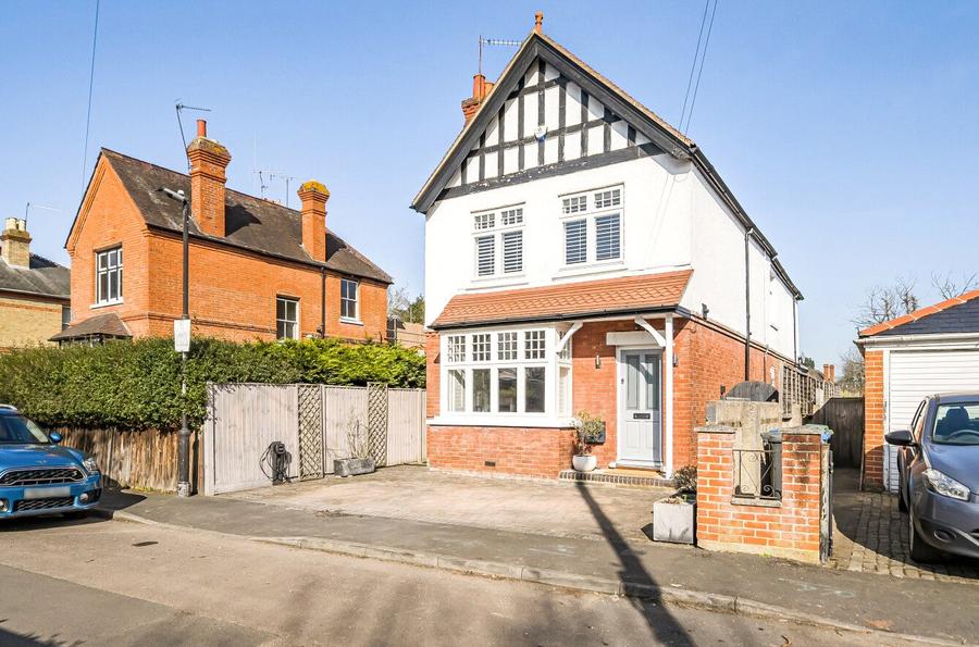4 bedroom house to rent - Buccleuch Road, Datchet, Slough, Berkshire, SL3 - Property View 1