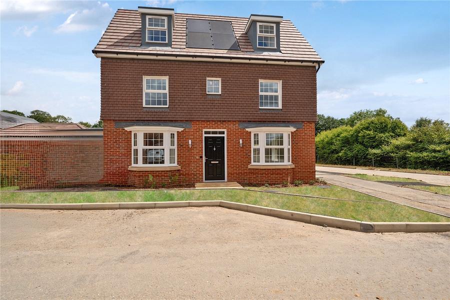 4 bedroom house to rent - Farrow Place, Finchwood Park, Wokingham, Windsor and Maidenhead, RG40 - Property View 1