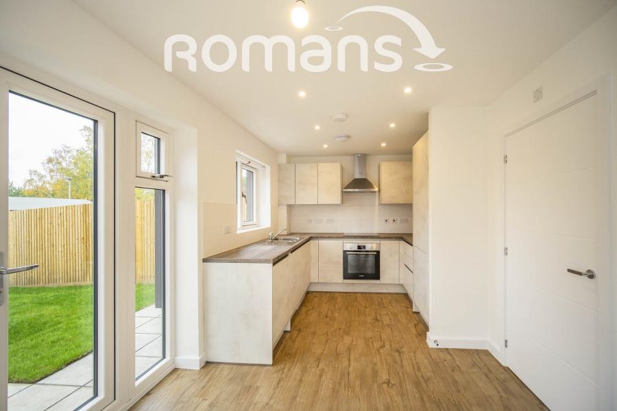 3 bedroom house to rent - Wilks Road, Crowthorne, Berkshire, RG45 - Property View 3