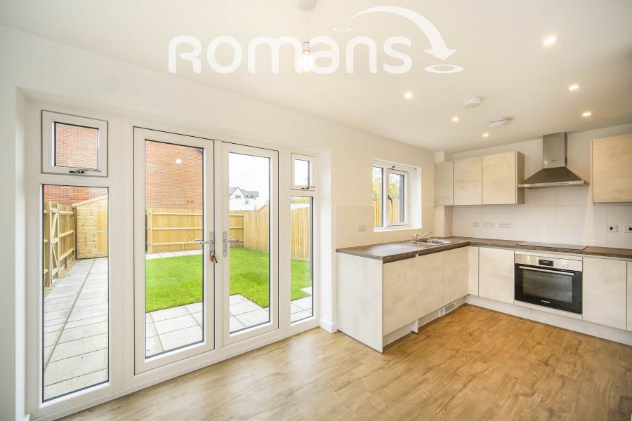 3 bedroom house to rent - Wilks Road, Crowthorne, Berkshire, RG45 - Property View 2