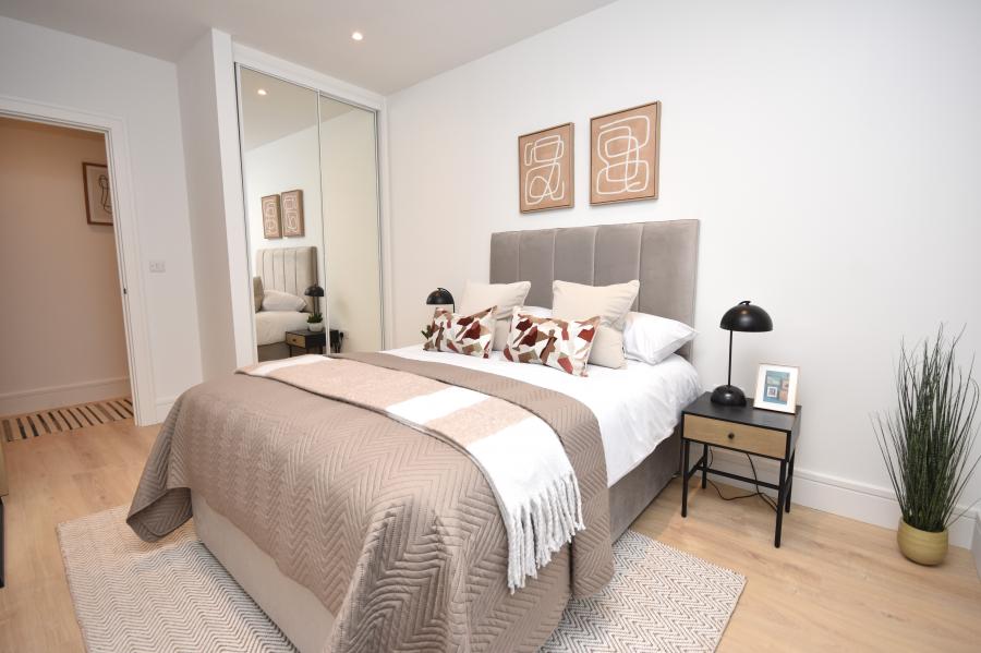 2 bedroom apartment to rent - Virginia House, 50 Walton Street, Aylesbury, HP21 - Property View 3