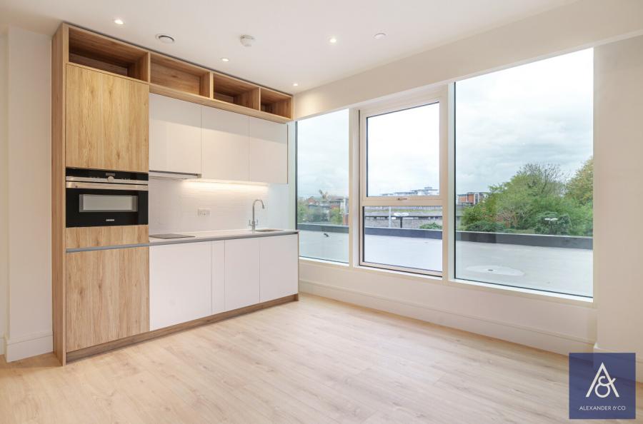 1 bedroom apartment to rent - Virginia House, 50 Walton Street, Aylesbury, HP21 - Property View 1