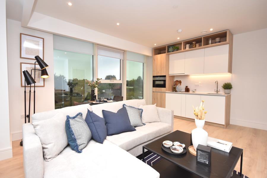 1 bedroom apartment to rent - Virginia House, 50 Walton Street, Aylesbury, HP21 - Property View 2
