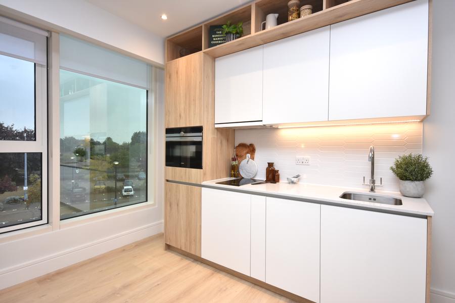 1 bedroom apartment to rent - Virginia House, 50 Walton Street, Aylesbury, HP21 - Property View 1