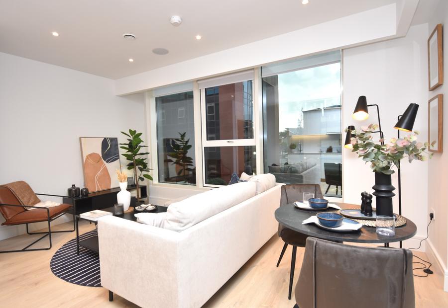 1 bedroom apartment to rent - Virginia House, 50 Walton Street, Aylesbury, HP21 - Property View 3