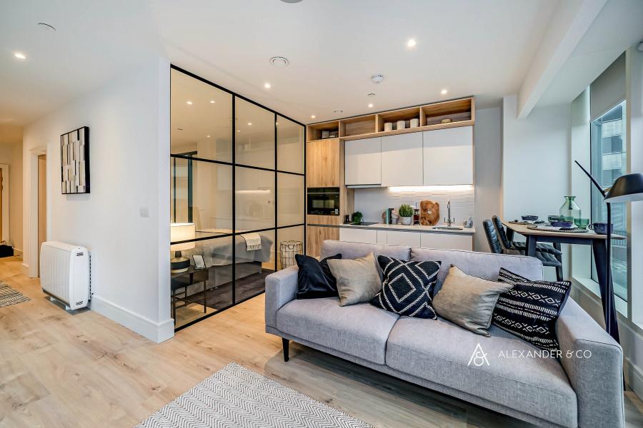 1 bedroom apartment to rent - Virginia House, 50 Walton Street, Aylesbury, HP21 - Property View 1
