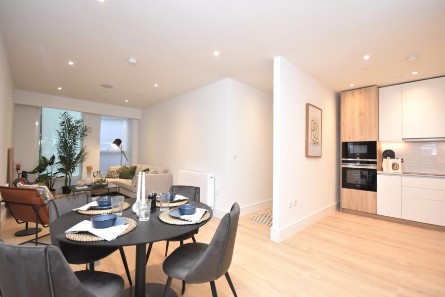 2 bedroom apartment to rent - Walton Street, Aylesbury, HP21 - Property View 2