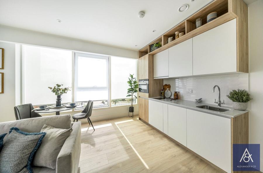 1 bedroom apartment to rent - Walton Street, Aylesbury, HP21 - Property View 3